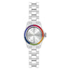 RELOJ  PARA MUJER INVICTA ANGEL 20021 - ACERO