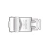 RELOJ  PARA MUJER INVICTA ANGEL 20021 - ACERO