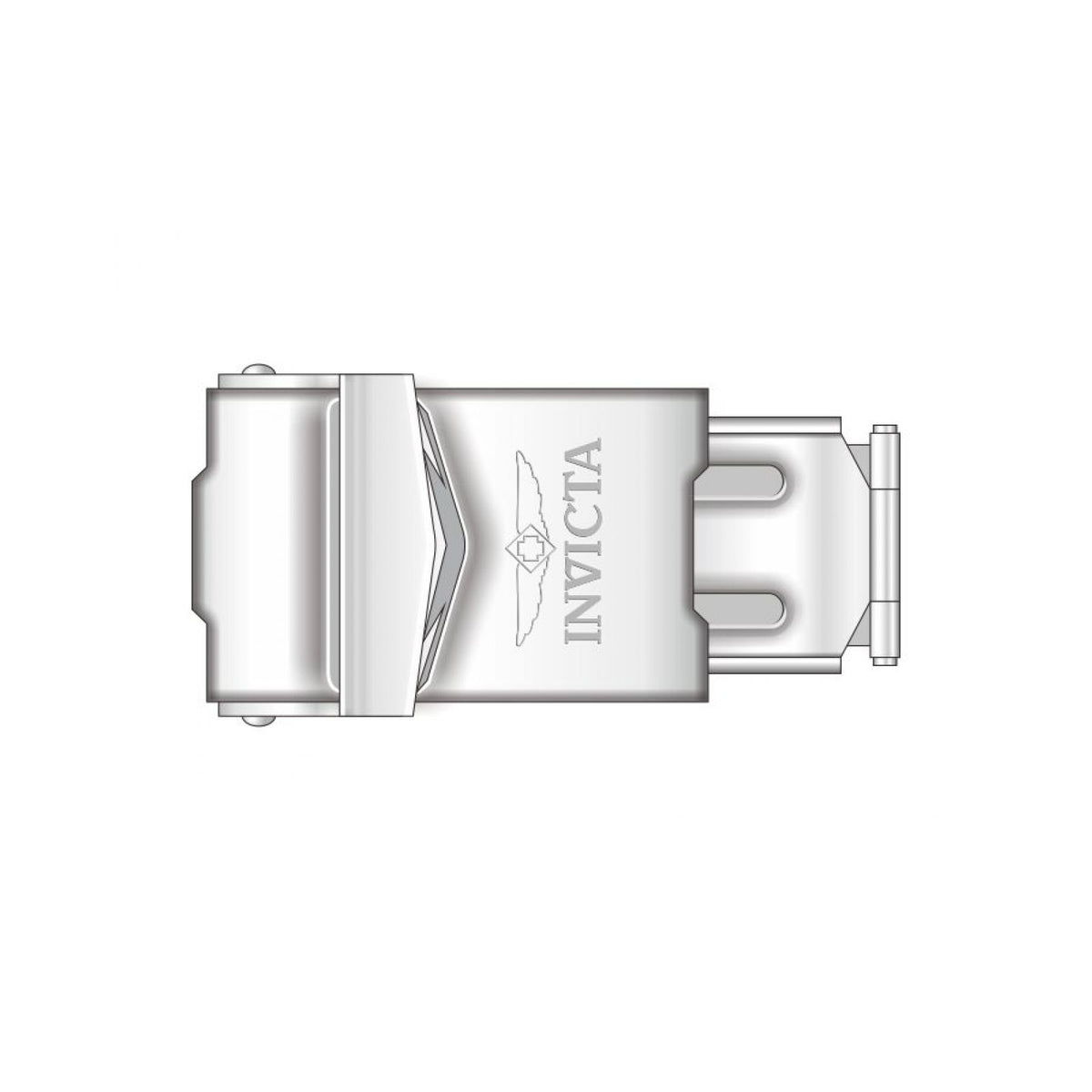 RELOJ  PARA MUJER INVICTA ANGEL 20021 - ACERO