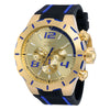 RELOJ DEPORTIVO PARA HOMBRE INVICTA S1 RALLY 20107 - AZUL NEGRO