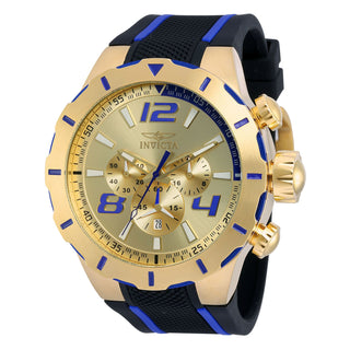 RELOJ DEPORTIVO PARA HOMBRE INVICTA S1 RALLY 20107 - AZUL NEGRO