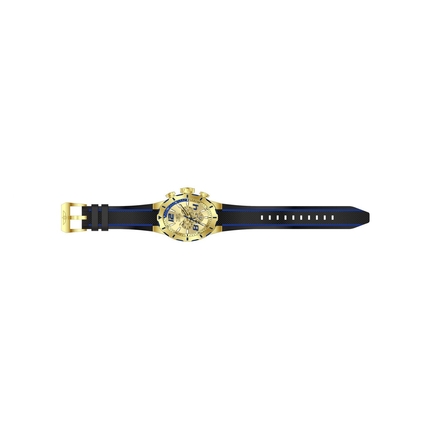 RELOJ DEPORTIVO PARA HOMBRE INVICTA S1 RALLY 20107 - AZUL NEGRO