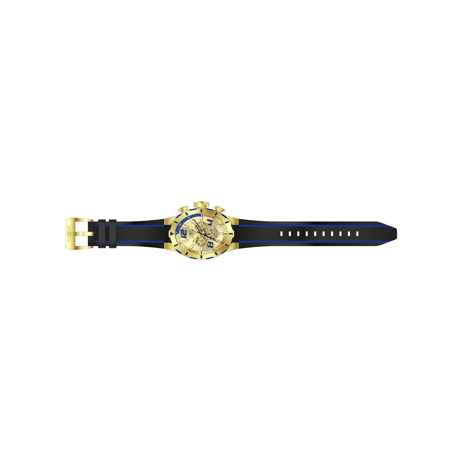 RELOJ DEPORTIVO PARA HOMBRE INVICTA S1 RALLY 20107 - AZUL NEGRO