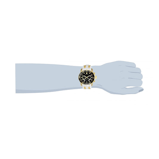 RELOJ  PARA HOMBRE INVICTA PRO DIVER 20289 - ORO BLANCO