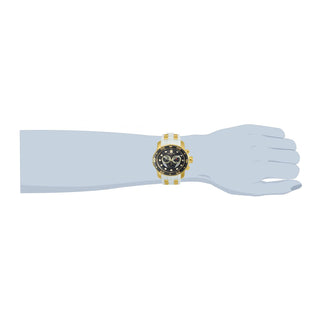 RELOJ  PARA HOMBRE INVICTA PRO DIVER 20289 - ORO BLANCO