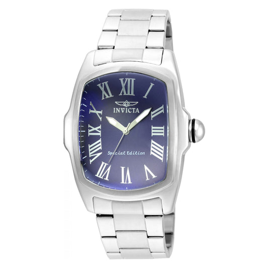 RELOJ  PARA HOMBRE INVICTA LUPAH 21391 - ACERO