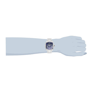 RELOJ  PARA HOMBRE INVICTA LUPAH 21391 - ACERO