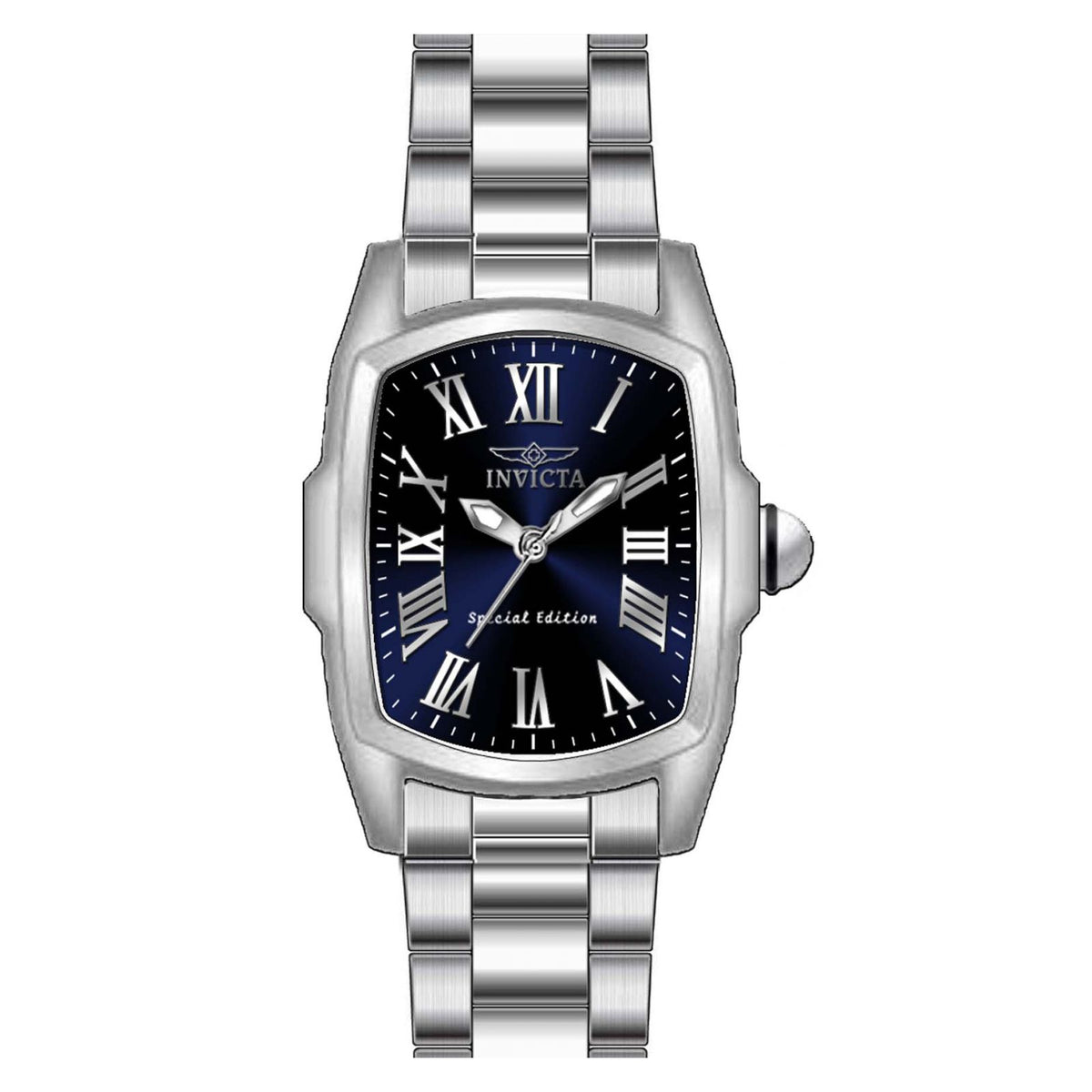 RELOJ  PARA HOMBRE INVICTA LUPAH 21391 - ACERO