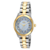 RELOJ  PARA MUJER INVICTA WILDFLOWER 21407 - ORO, ACERO