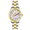 RELOJ  PARA MUJER INVICTA WILDFLOWER 21407 - ORO, ACERO