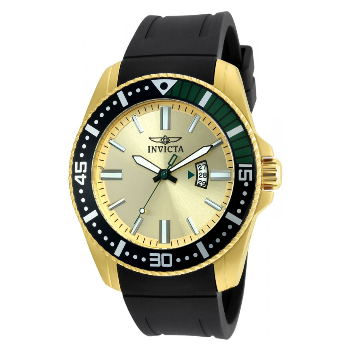 RELOJ DEPORTIVO PARA HOMBRE INVICTA PRO DIVER 21446 - NEGRO