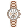 RELOJ  PARA MUJER INVICTA ANGEL 21558 - ORO ROSA