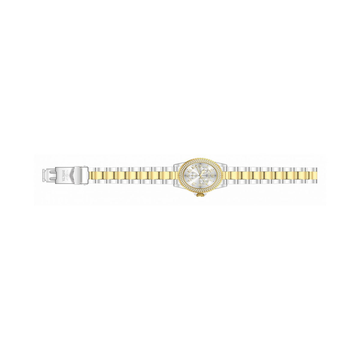 RELOJ  PARA MUJER INVICTA ANGEL 16998 - ACERO DORADO