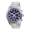 RELOJ  PARA HOMBRE INVICTA SPEEDWAY 21795 - PLATEADO