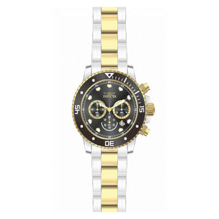 RELOJ  PARA HOMBRE INVICTA PRO DIVER 21891 - ACERO DORADO