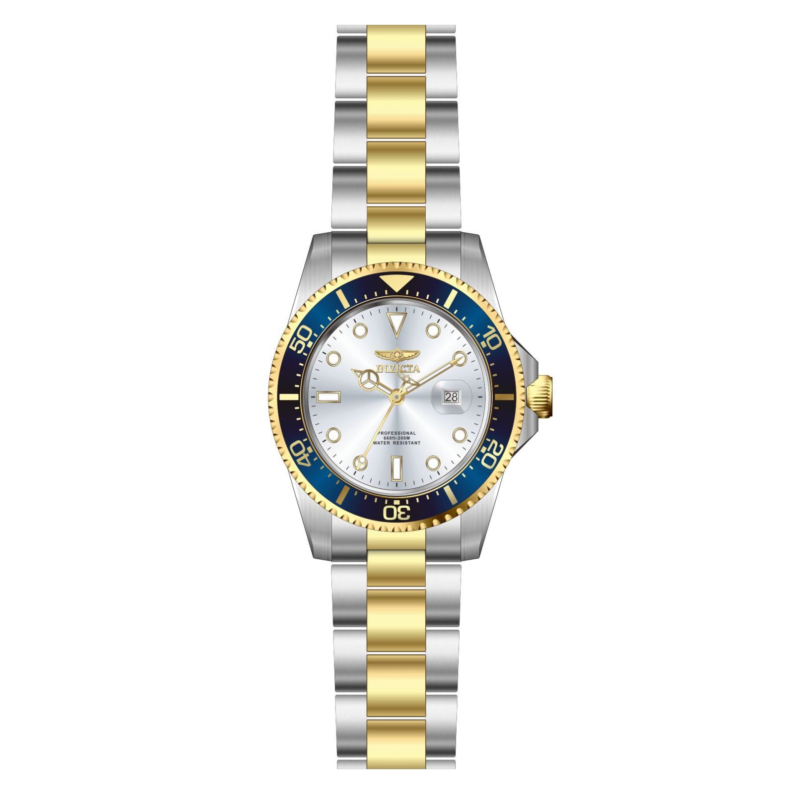 Reloj de pulsera Invicta pro diver 22061