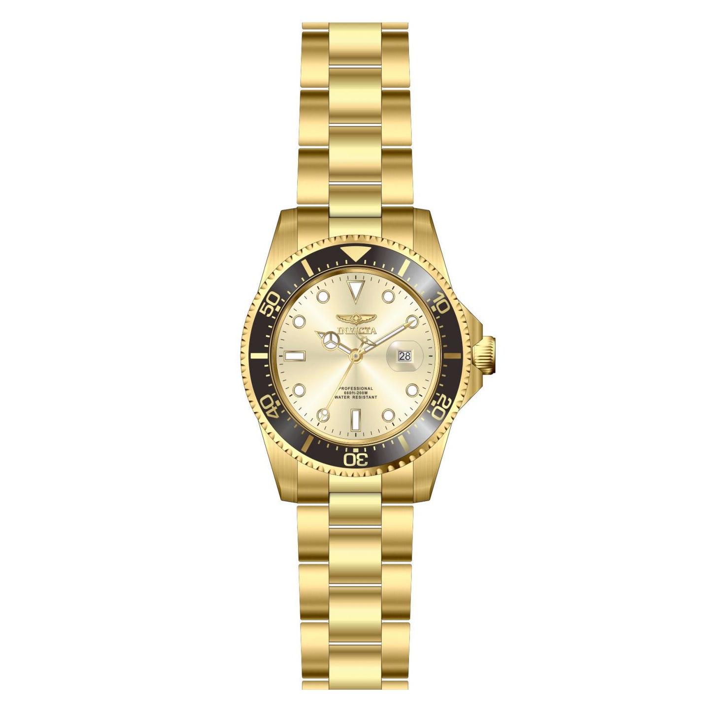 Reloj de pulsera Invicta pro diver 22065