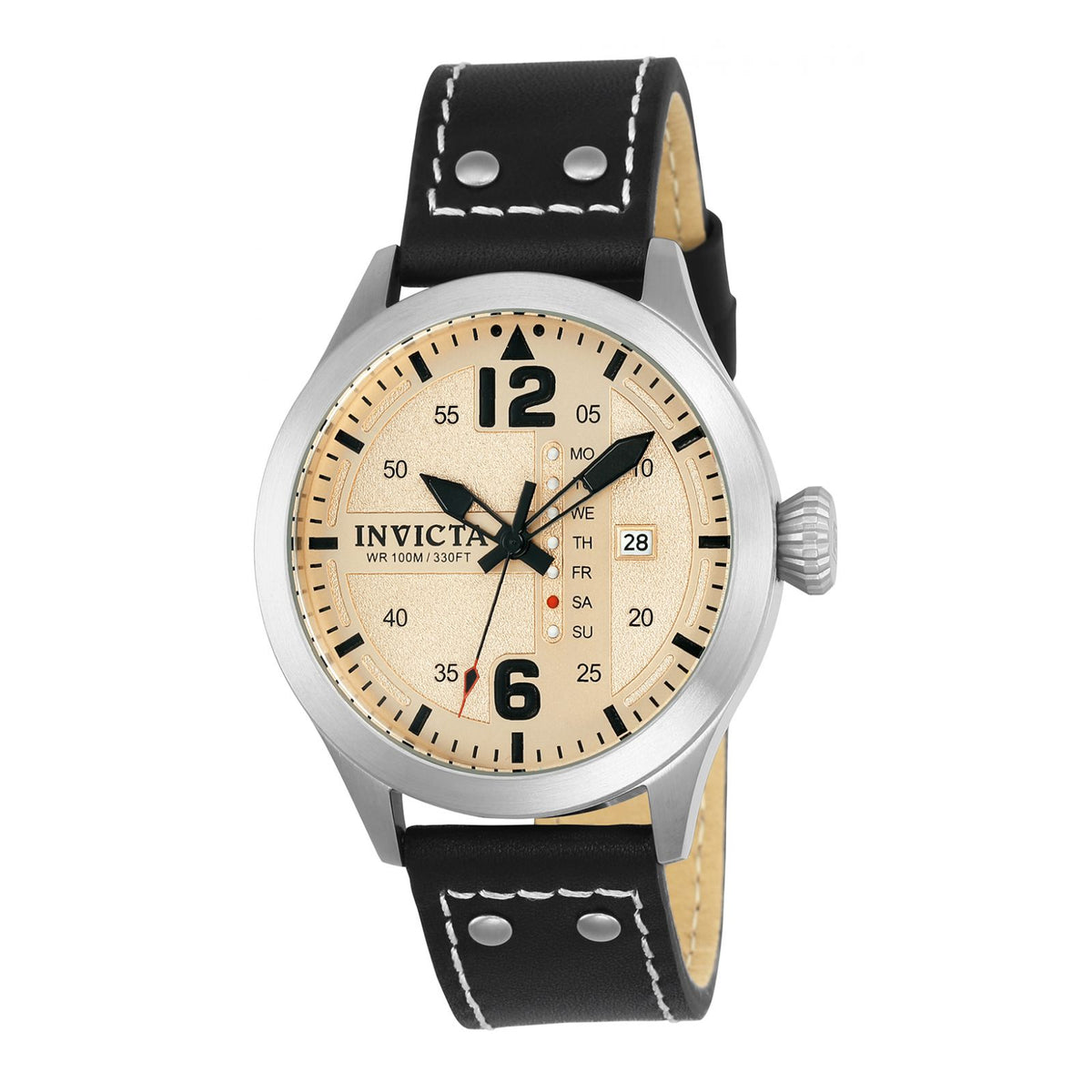 RELOJ CLÁSICO PARA HOMBRE INVICTA I-FORCE 22181 - NEGRO