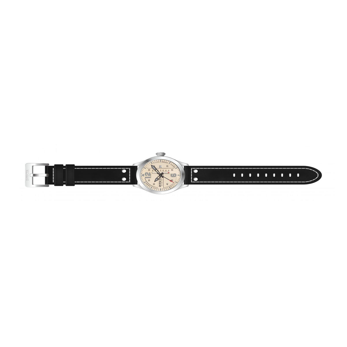 RELOJ CLÁSICO PARA HOMBRE INVICTA I-FORCE 22181 - NEGRO