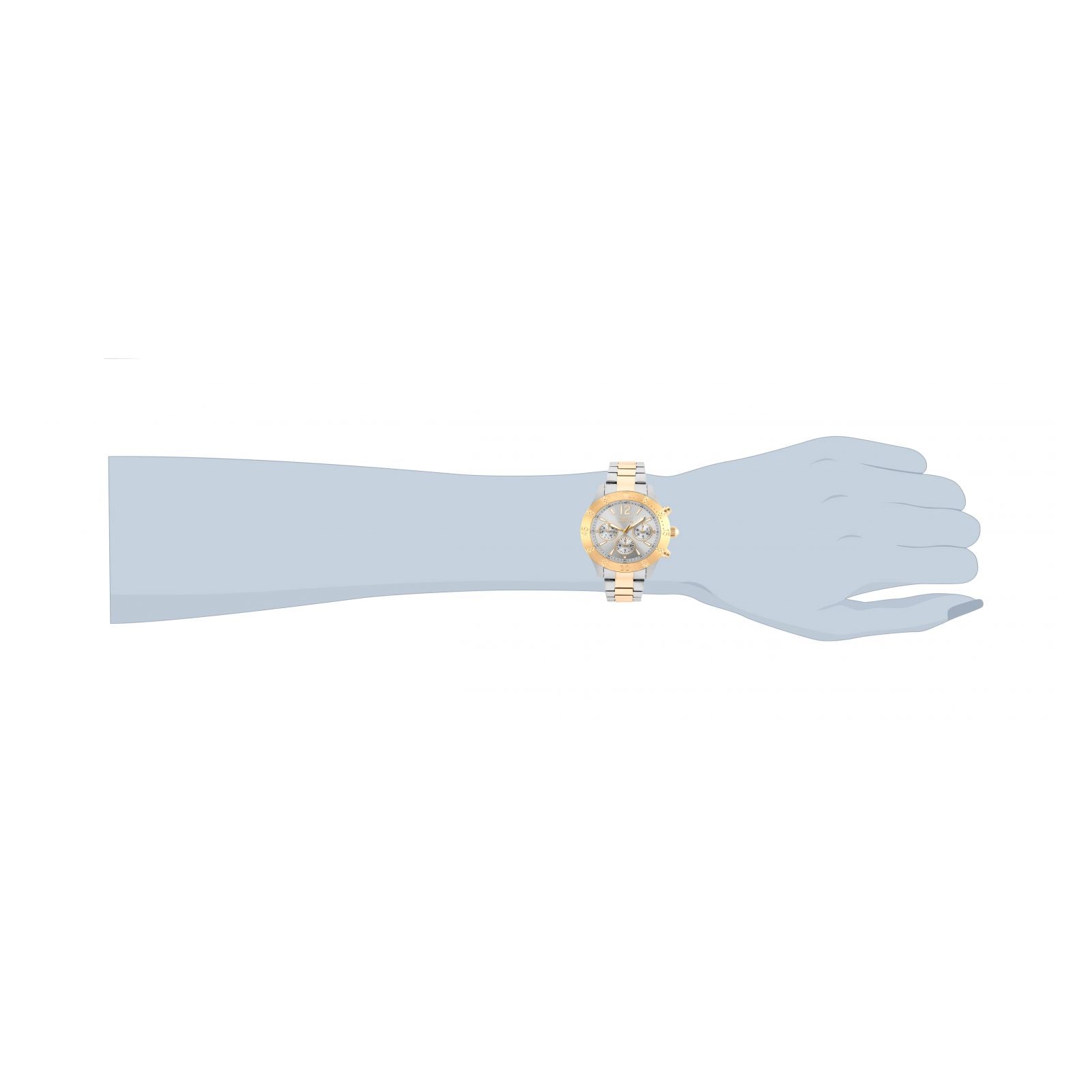 Reloj de pulsera Invicta angel 22305