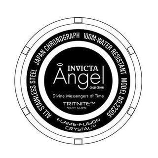 Reloj de pulsera Invicta angel 22305