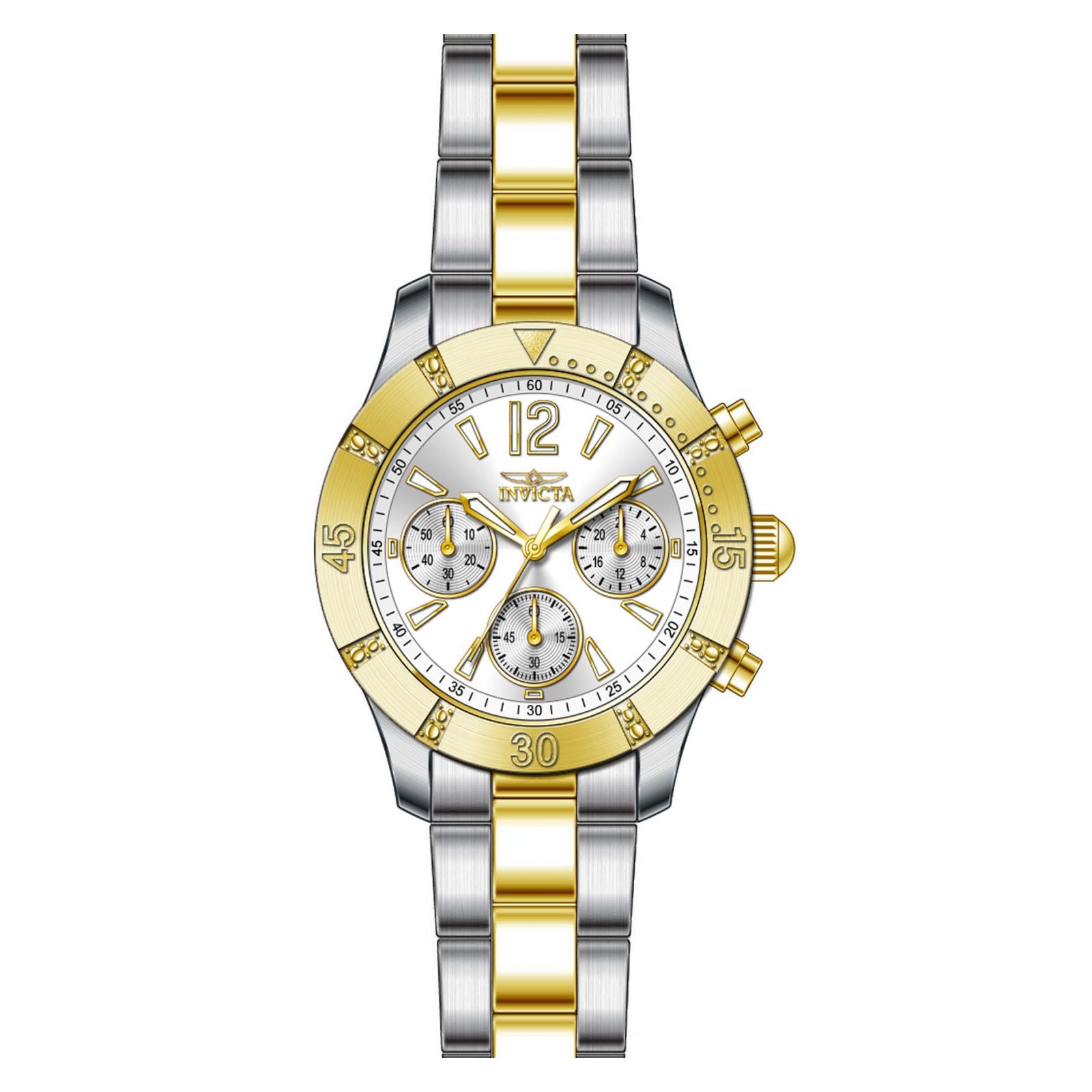 Reloj de pulsera Invicta angel 22305