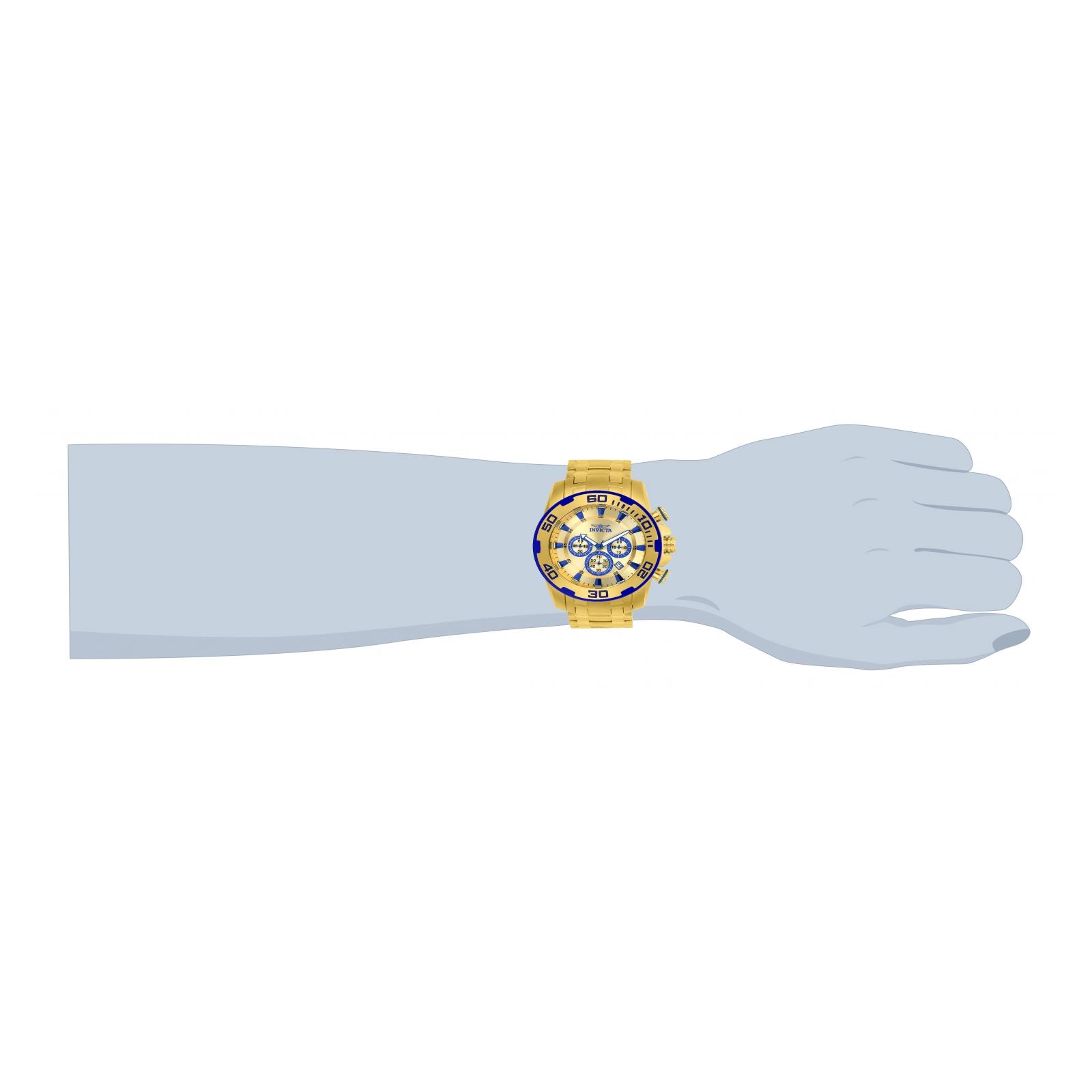 Reloj de pulsera Invicta pro diver 22320