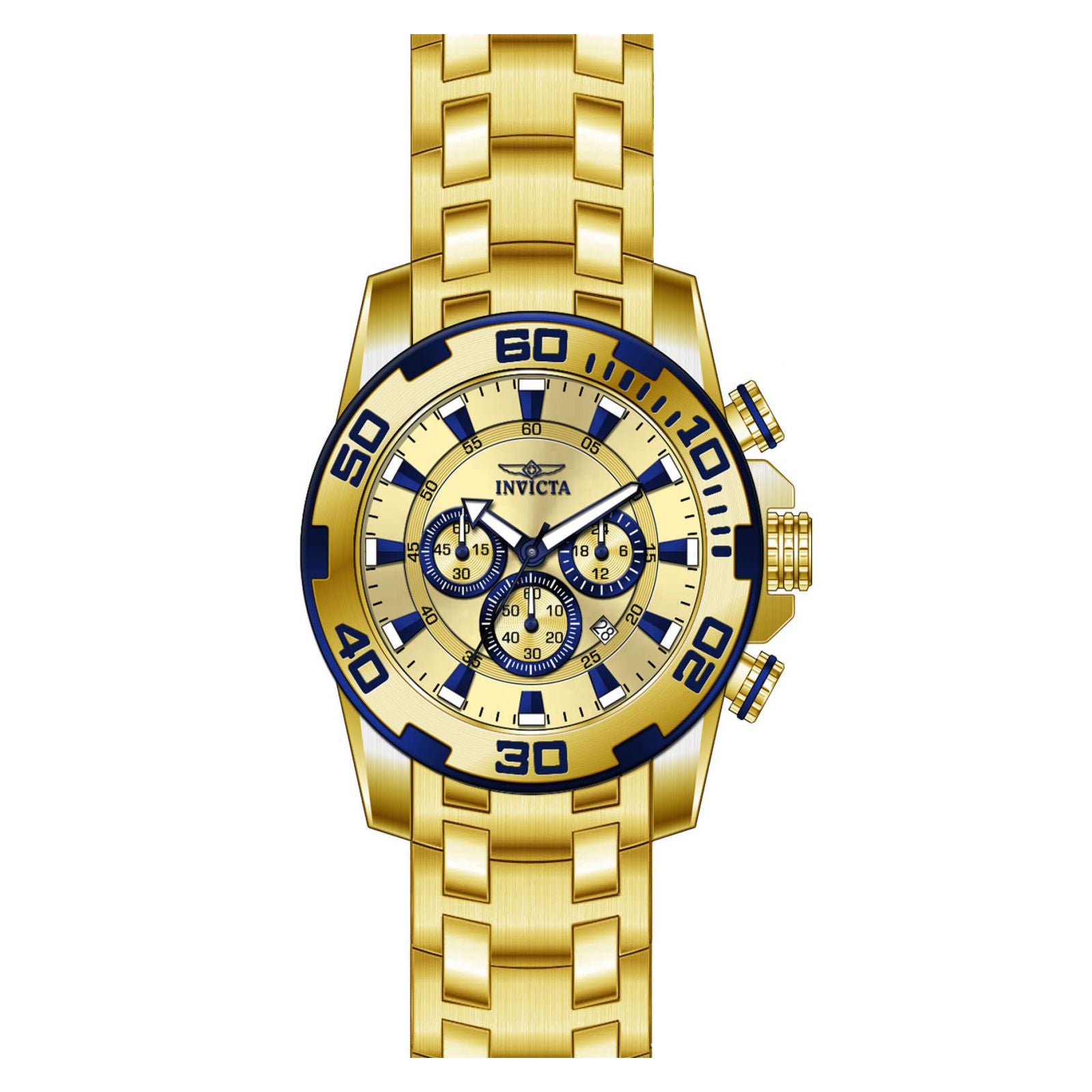 Reloj de pulsera Invicta pro diver 22320