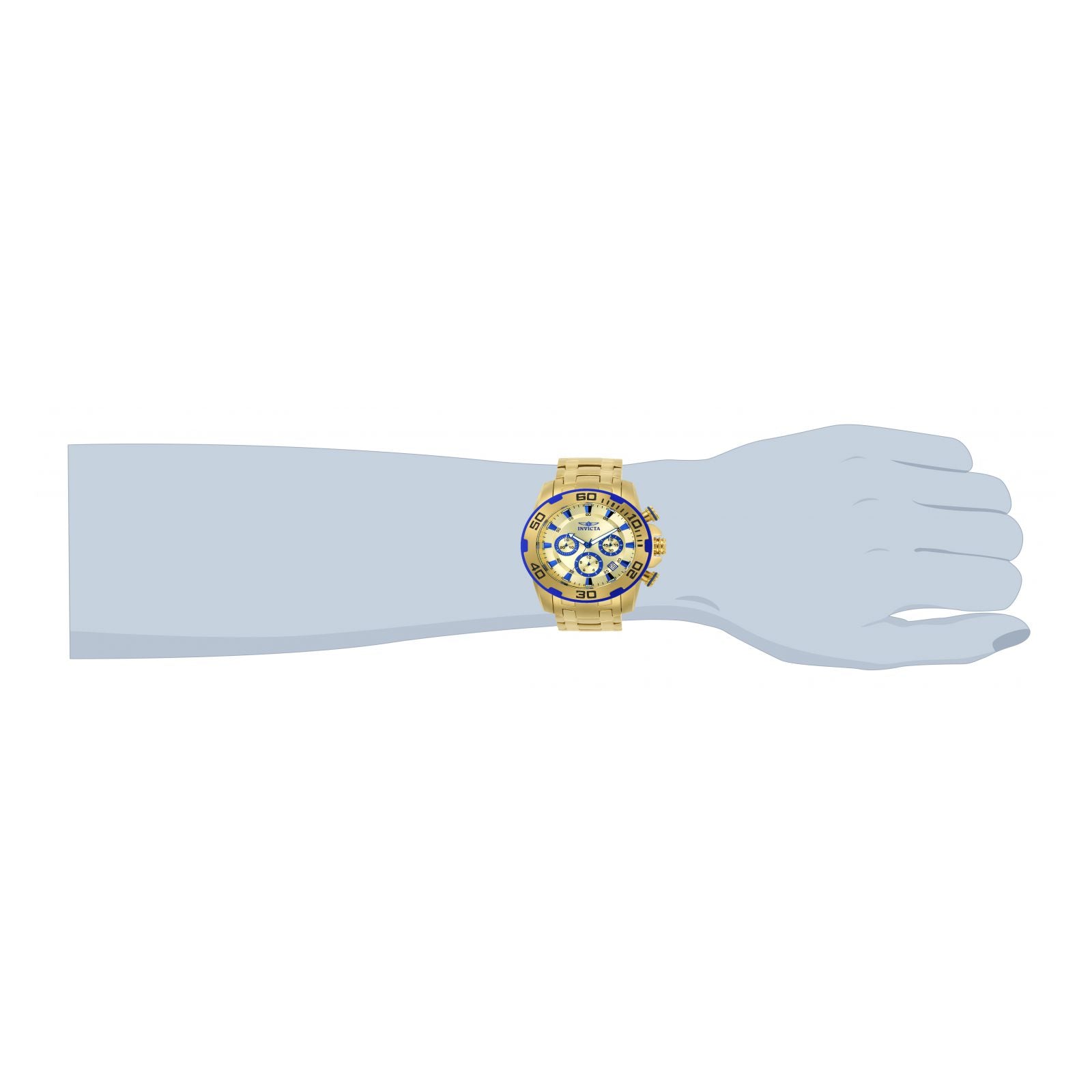 Reloj de pulsera Invicta pro diver 22320
