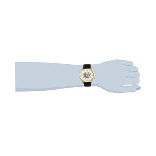 RELOJ CLÁSICO PARA HOMBRE INVICTA VINTAGE 22568 - NEGRO