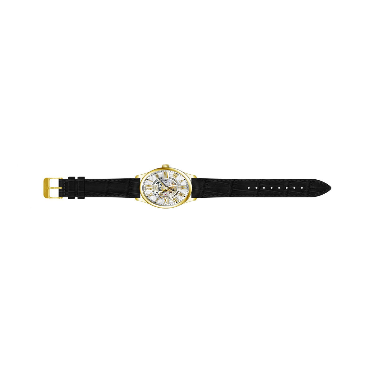 RELOJ CLÁSICO PARA HOMBRE INVICTA VINTAGE 22568 - NEGRO