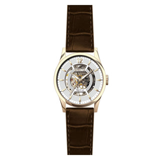 RELOJ CLÁSICO PARA HOMBRE INVICTA OBJET D ART 22596 - MARRÓN