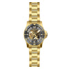 RELOJ  PARA HOMBRE INVICTA OBJET D ART 22604 - ORO
