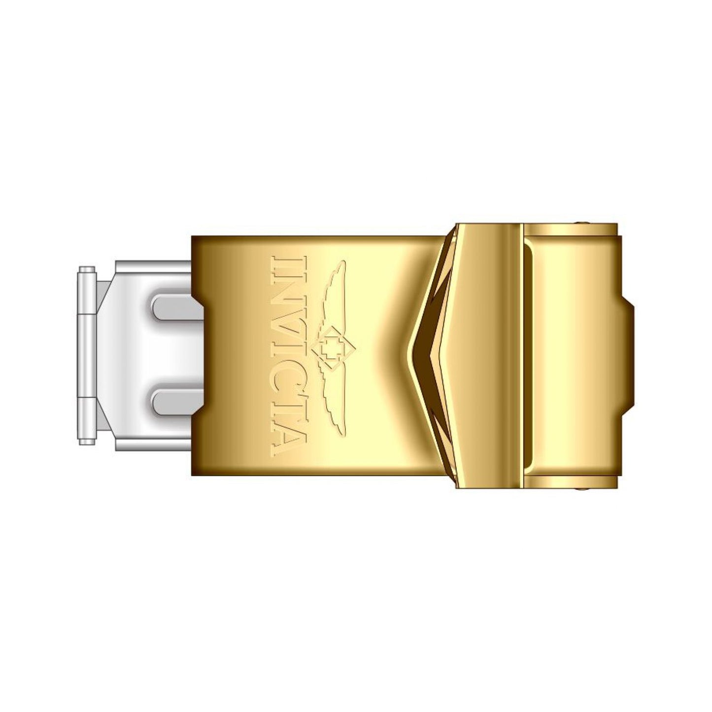 RELOJ  PARA HOMBRE INVICTA OBJET D ART 22604 - ORO