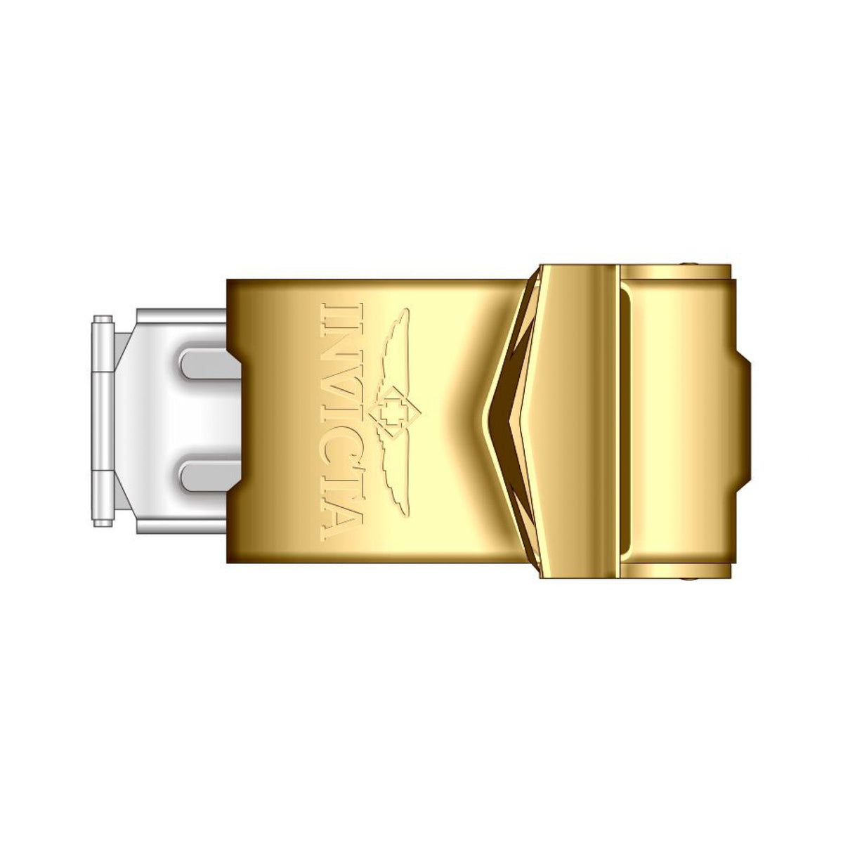 RELOJ  PARA HOMBRE INVICTA OBJET D ART 22604 - ORO