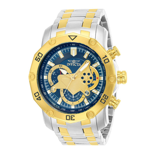 RELOJ  PARA HOMBRE INVICTA PRO DIVER 22762 - ACERO DORADO