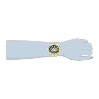 RELOJ  PARA HOMBRE INVICTA PRO DIVER 22762 - ACERO DORADO