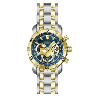 RELOJ  PARA HOMBRE INVICTA PRO DIVER 22762 - ACERO DORADO
