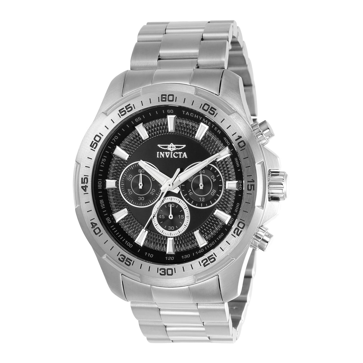 RELOJ  PARA HOMBRE INVICTA SPEEDWAY 22780 - ACERO