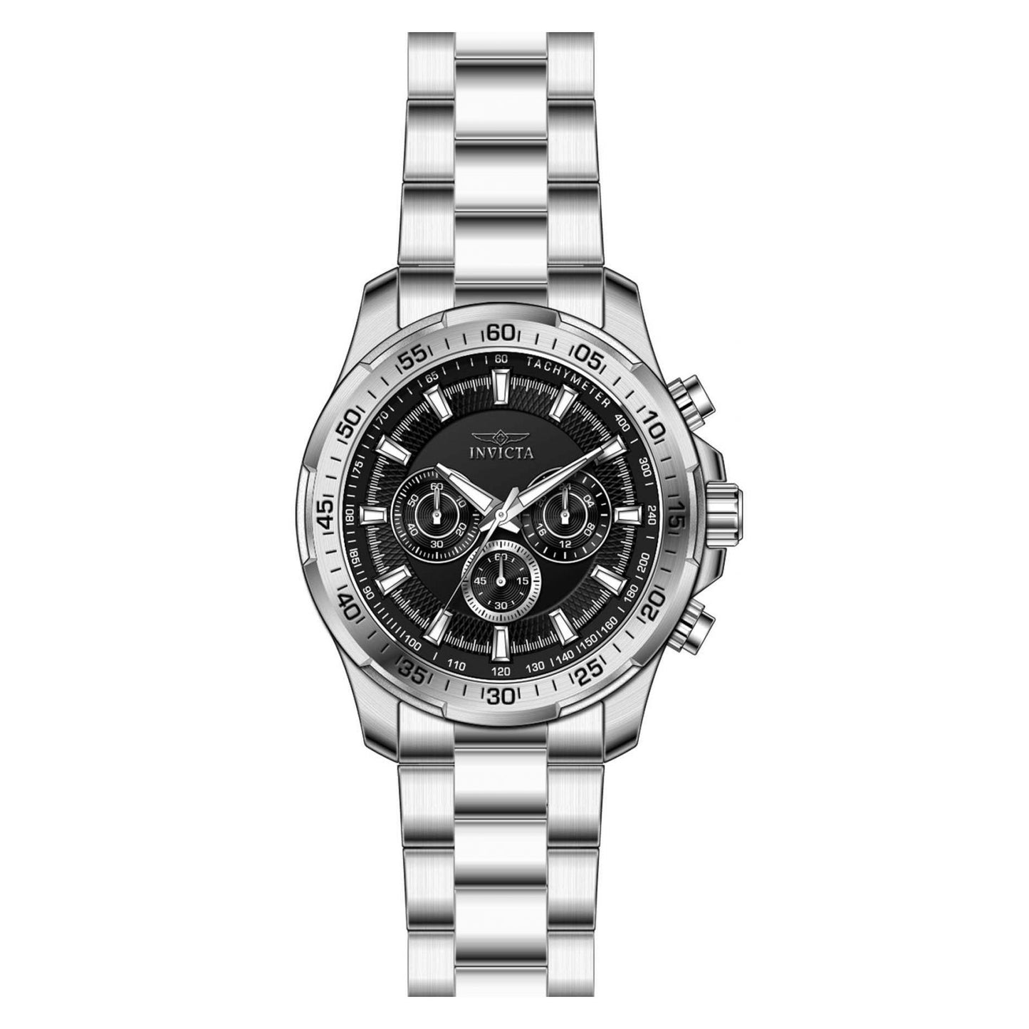 RELOJ  PARA HOMBRE INVICTA SPEEDWAY 22780 - ACERO