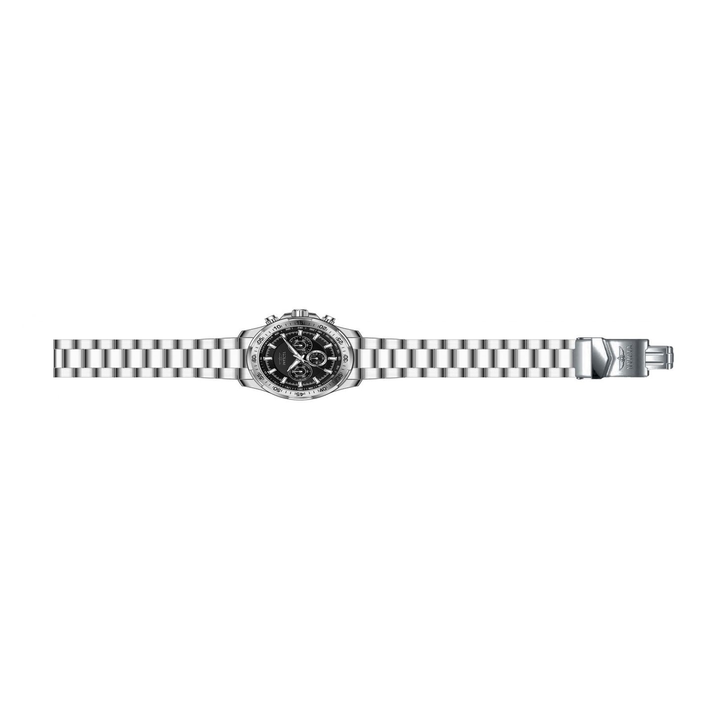 RELOJ  PARA HOMBRE INVICTA SPEEDWAY 22780 - ACERO