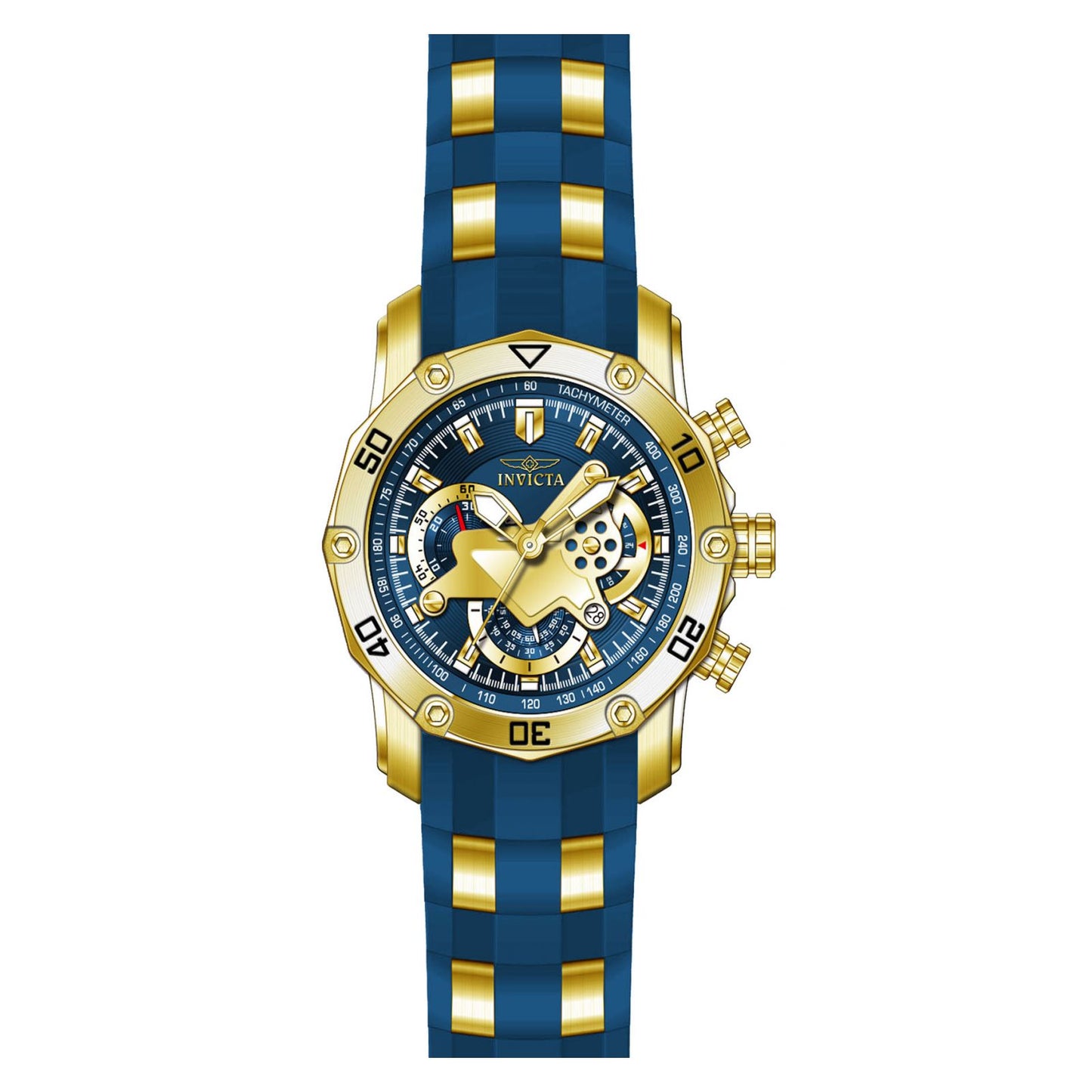 Reloj de pulsera Invicta pro diver 22798
