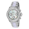 RELOJ  PARA MUJER INVICTA ANGEL 22968 - ACERO