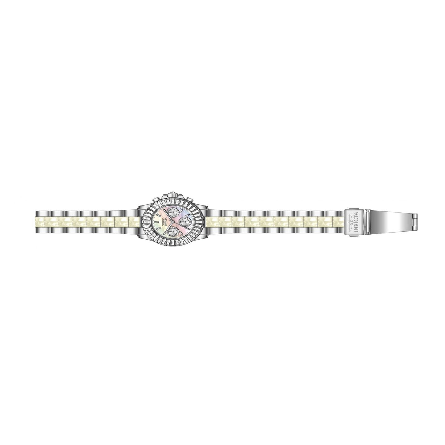 RELOJ  PARA MUJER INVICTA ANGEL 22968 - ACERO