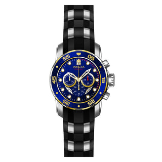 RELOJ DEPORTIVO PARA HOMBRE INVICTA PRO DIVER 22971 - ACERO, NEGRO