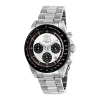 RELOJ  PARA HOMBRE INVICTA SPEEDWAY 23121 - ACERO