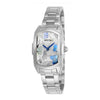 RELOJ  PARA MUJER INVICTA LUPAH 23218 - ACERO
