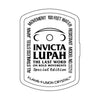 RELOJ  PARA MUJER INVICTA LUPAH 23218 - ACERO