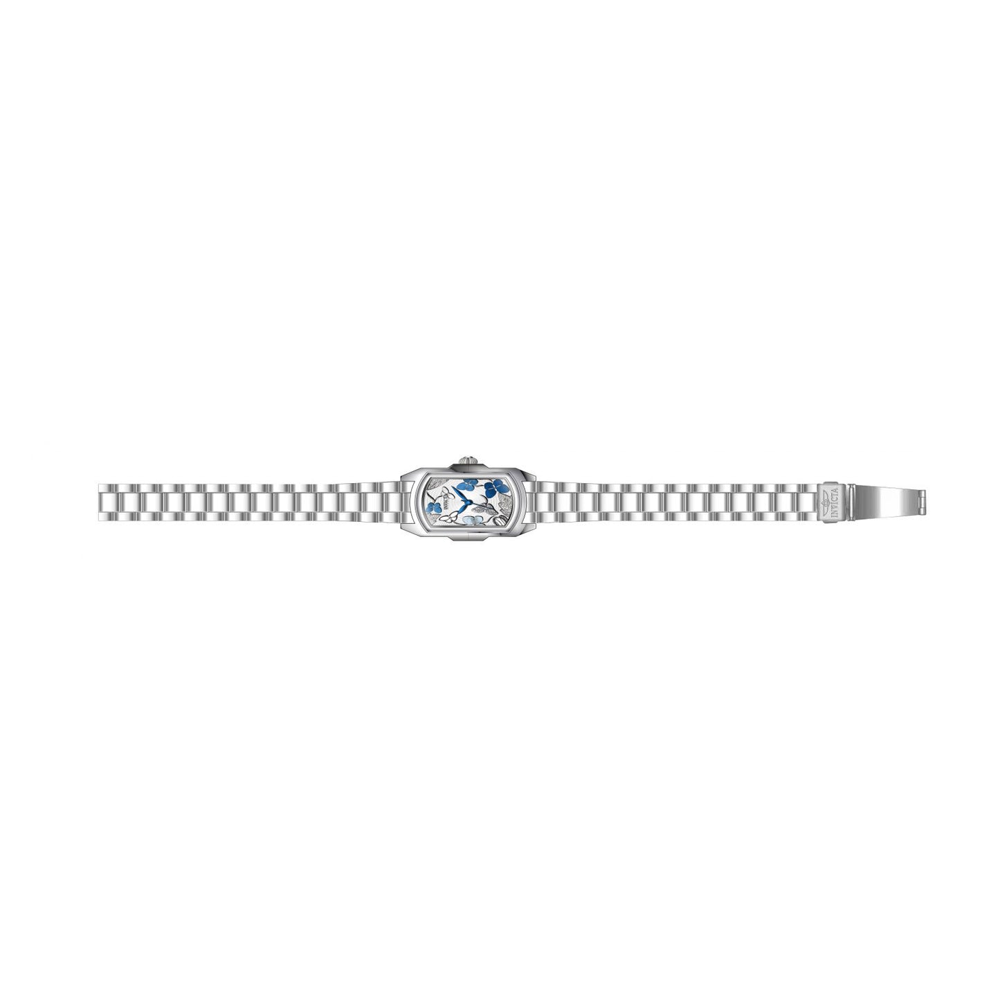 RELOJ  PARA MUJER INVICTA LUPAH 23218 - ACERO