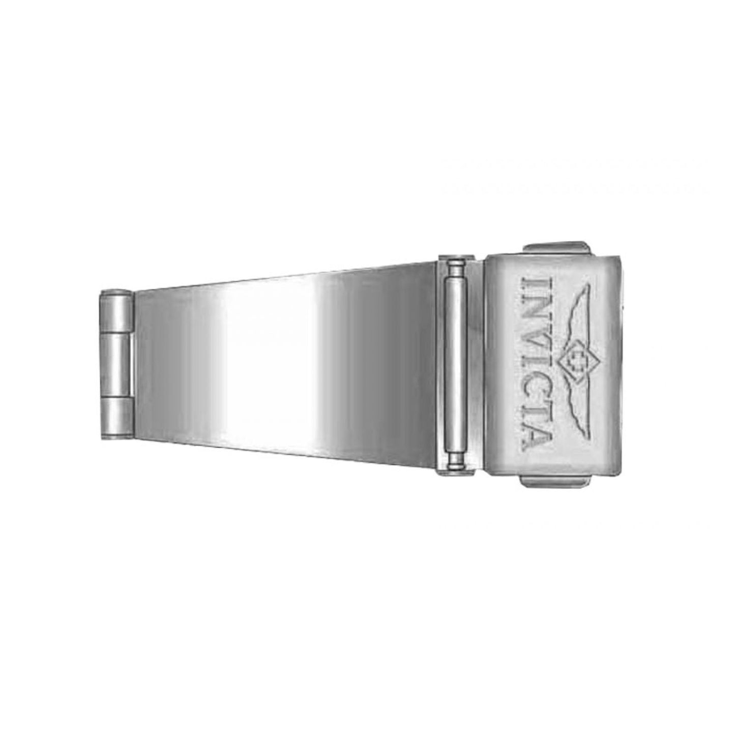 RELOJ  PARA MUJER INVICTA LUPAH 23218 - ACERO